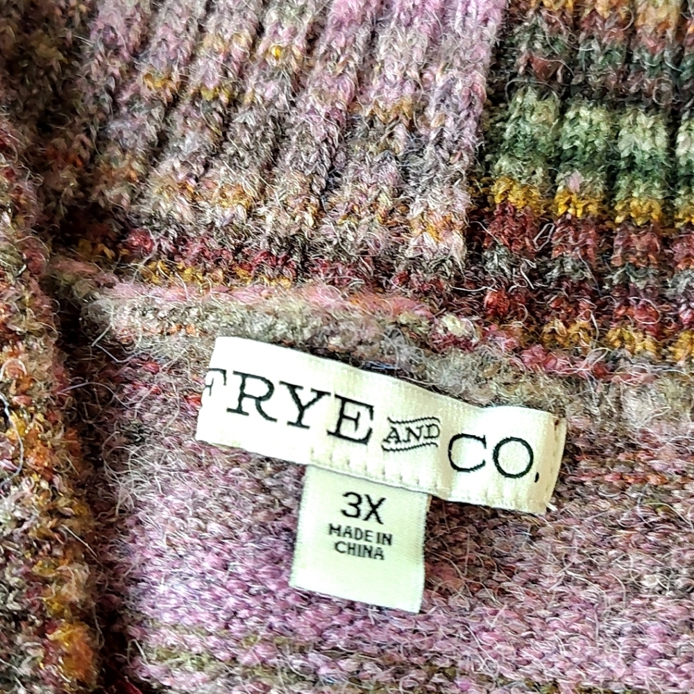 Boho Cardigan Sweater - Picture 12 of 13